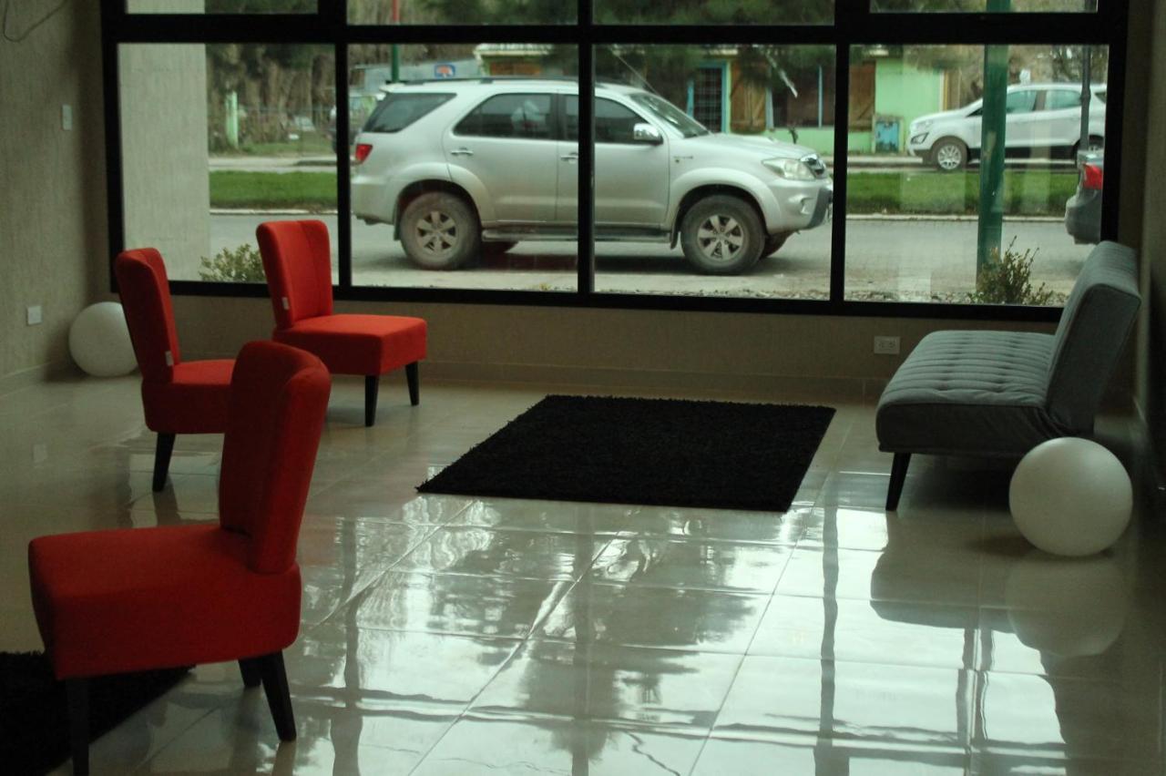 349 Suites เอลกาลาฟาเต ภายนอก รูปภาพ