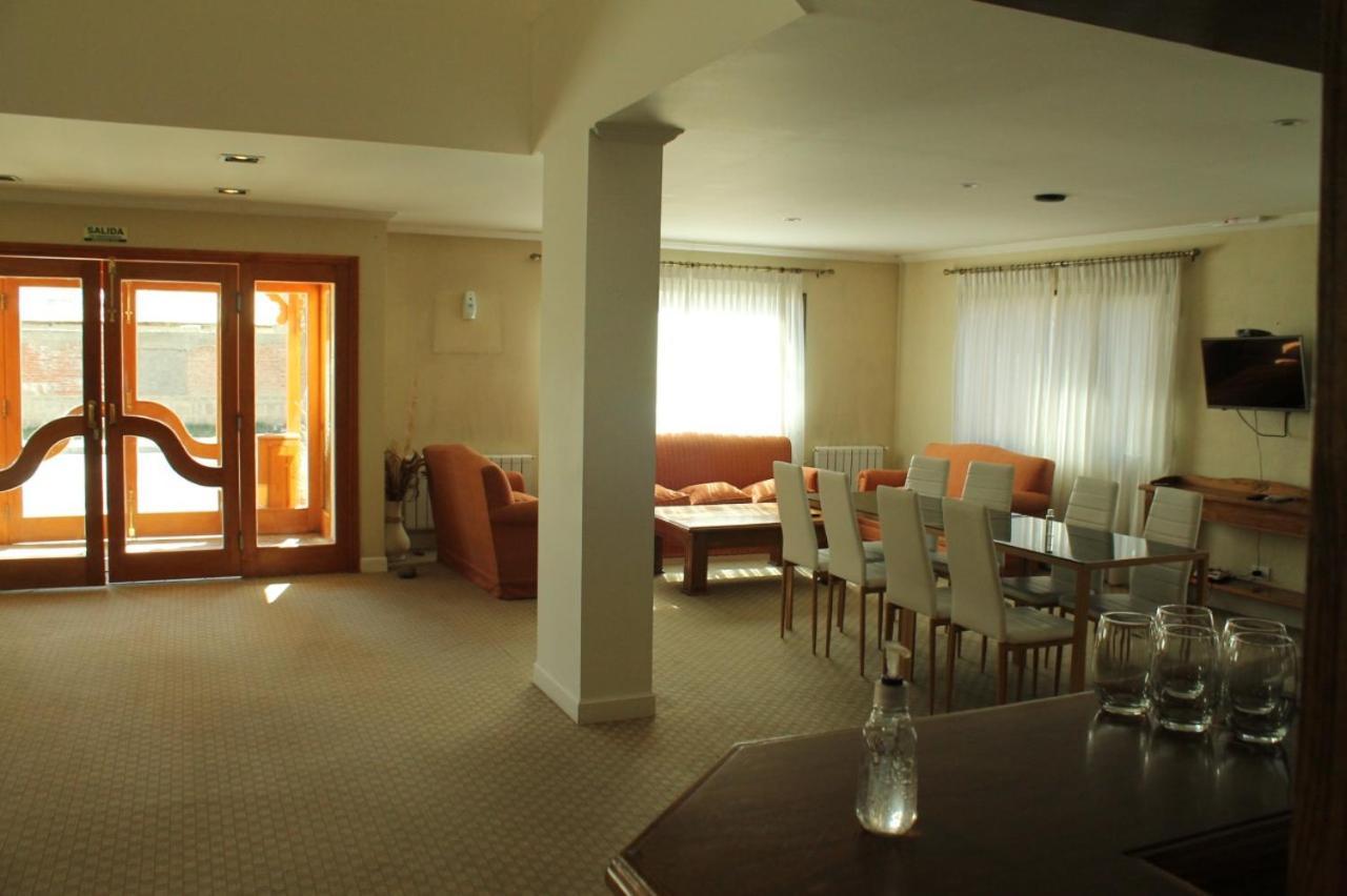 349 Suites เอลกาลาฟาเต ภายนอก รูปภาพ