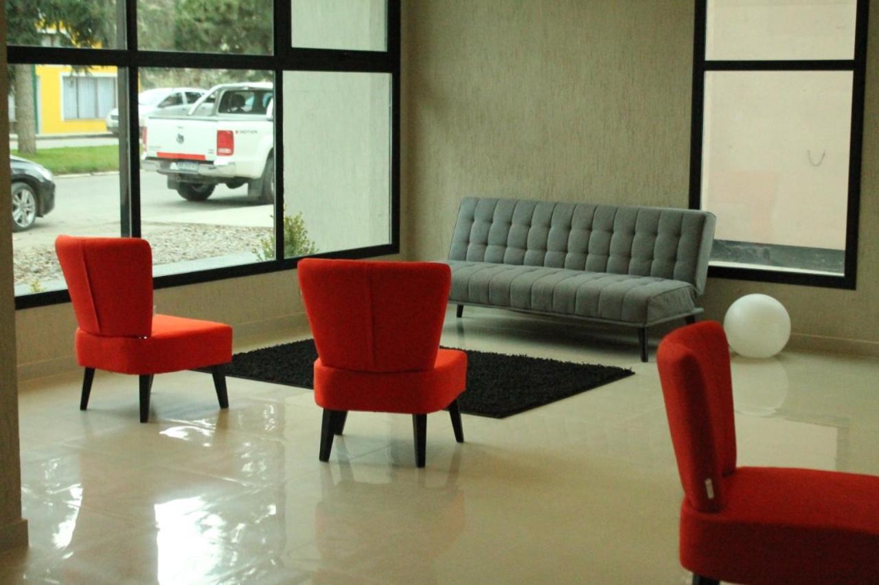 349 Suites เอลกาลาฟาเต ภายนอก รูปภาพ