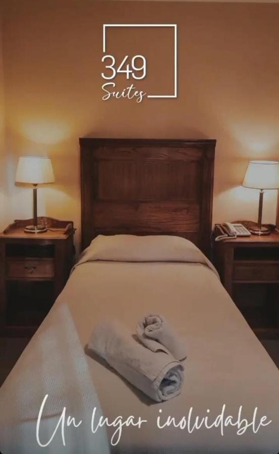 349 Suites เอลกาลาฟาเต ภายนอก รูปภาพ