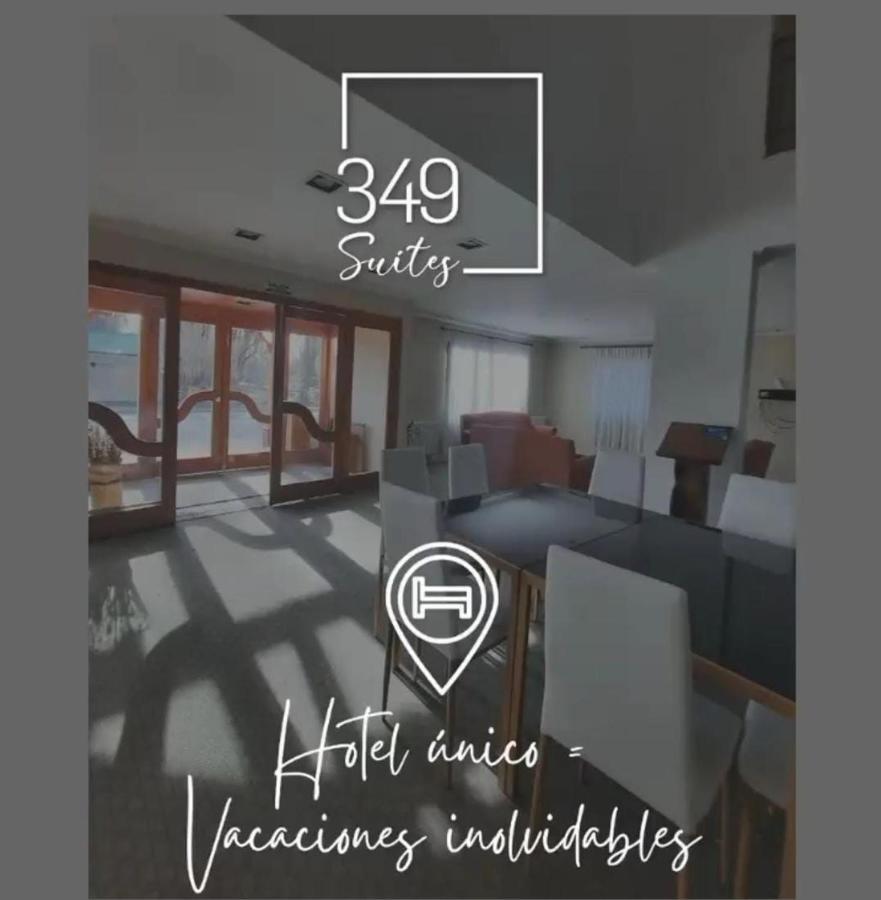 349 Suites เอลกาลาฟาเต ภายนอก รูปภาพ