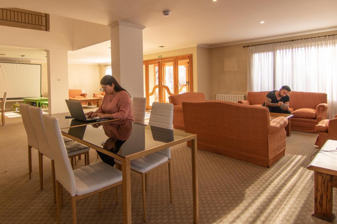 349 Suites เอลกาลาฟาเต ภายนอก รูปภาพ