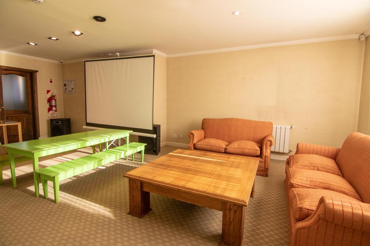349 Suites เอลกาลาฟาเต ภายนอก รูปภาพ