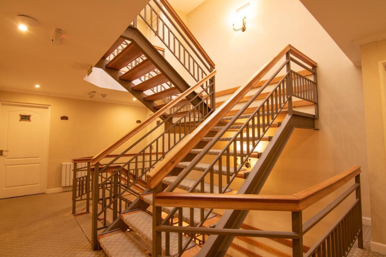 349 Suites เอลกาลาฟาเต ภายนอก รูปภาพ