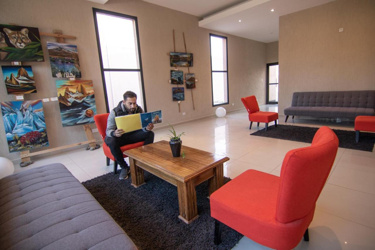 349 Suites เอลกาลาฟาเต ภายนอก รูปภาพ