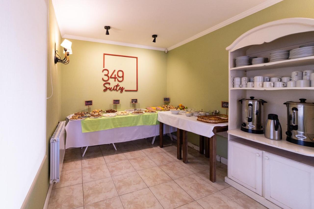 349 Suites เอลกาลาฟาเต ภายนอก รูปภาพ