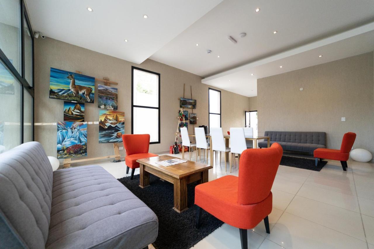 349 Suites เอลกาลาฟาเต ภายนอก รูปภาพ